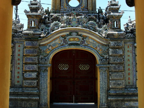 Huế miễn phí đón khách tham quan Cung An Định từ ngày 20/1 ảnh 1