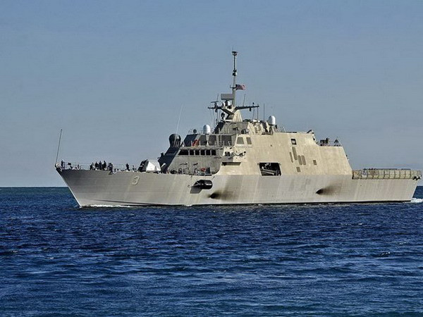 Hải quân Mỹ trang bị tàu chiến khinh hạm tốc độ cao mới ảnh 1