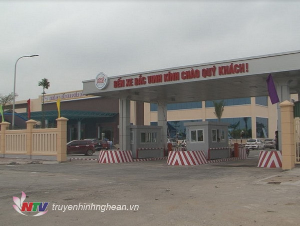 (Nguồn: truyenhinhnghean) Nghệ An: Chính thức đưa bến xe Bắc Vinh vào hoạt động ảnh 1