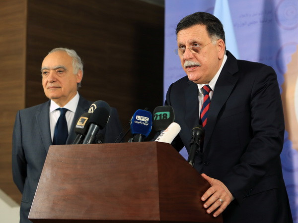 Thủ tướng Libya nhấn mạnh ủng hộ kế hoạch hành động do LHQ đề xuất ảnh 1