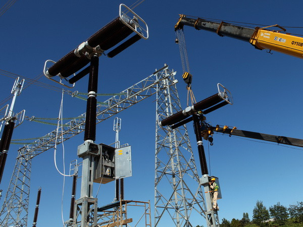 Nhập khẩu năng lượng từ Lào - Quyết tâm đóng điện trước 31/3 ảnh 1