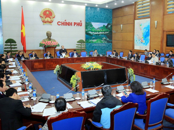 Cải cách thủ tục hành chính là trách nhiệm của tất cả bộ, ngành ảnh 1