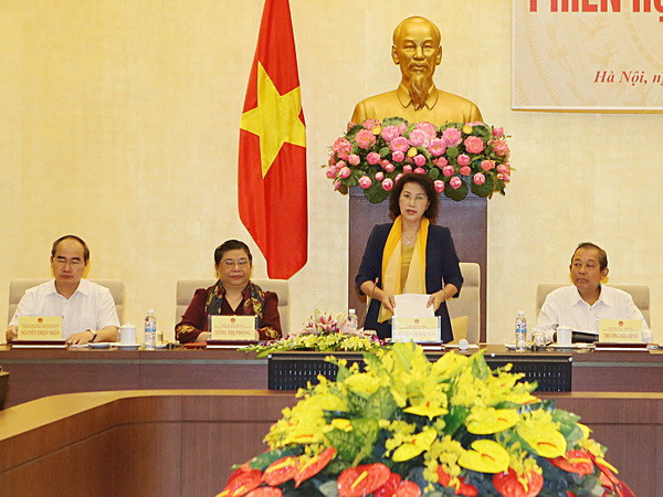 Không xác nhận tư cách ĐBQH khóa XIV đối với ông Trịnh Xuân Thanh ảnh 1