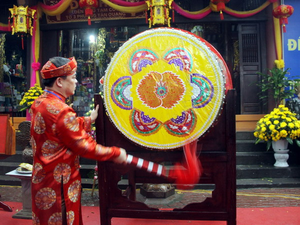 Tuyên Quang: Công nhận di sản văn hóa với lễ hội đền Hạ, đền Thượng ảnh 2