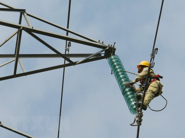 Điện miền Bắc sẽ giải ngân dự án đúng tiến độ trong năm nay ảnh 1