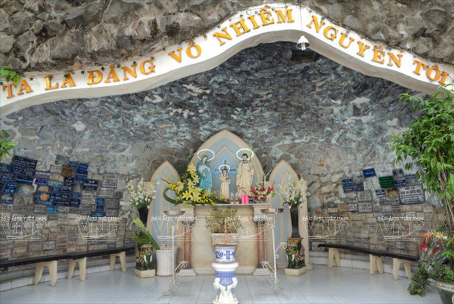 Nhà thờ Chợ Quán - Thánh đường cổ nhất Thành phố Hồ Chí Minh ảnh 12