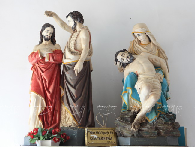 Nhà thờ Chợ Quán - Thánh đường cổ nhất Thành phố Hồ Chí Minh ảnh 7