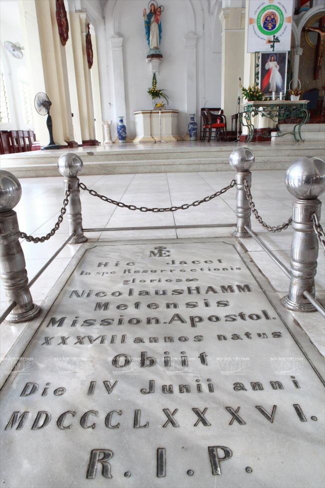 Nhà thờ Chợ Quán - Thánh đường cổ nhất Thành phố Hồ Chí Minh ảnh 9