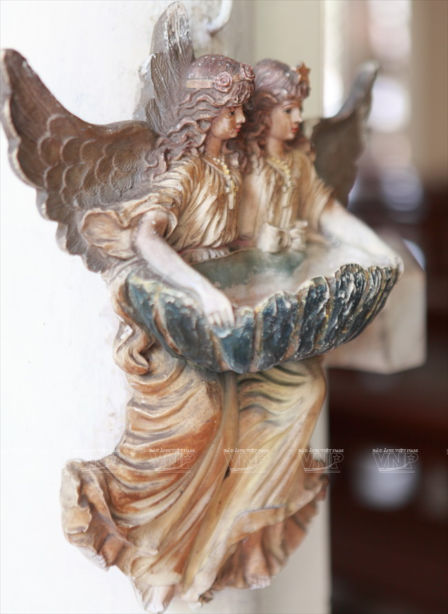 Nhà thờ Chợ Quán - Thánh đường cổ nhất Thành phố Hồ Chí Minh ảnh 6