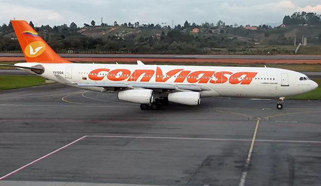 Venezuela thông báo sẽ tăng các chuyến bay đi và đến Nga ảnh 1