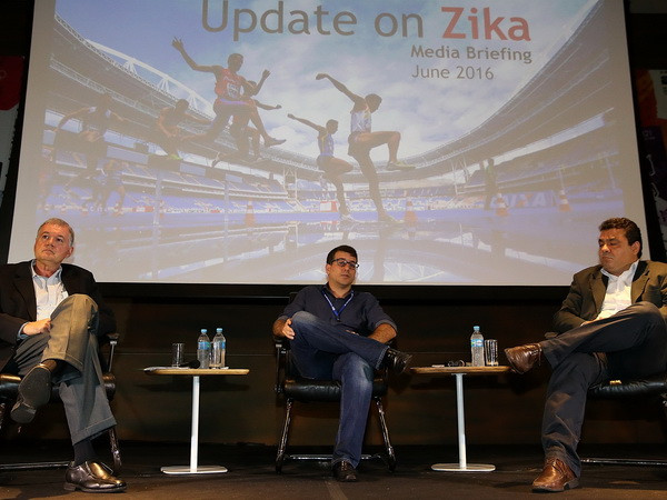 Lộ diện bức thư kêu gọi cấm Nga tham dự Olympic Rio 2016 ảnh 1