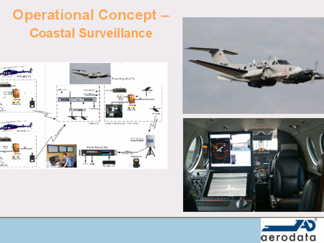 "Cần lắp đặt thiết bị quan trắc vào máy bay để giám sát biển" ảnh 1