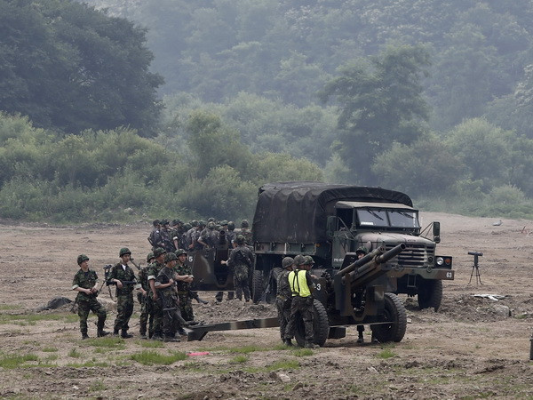 Triều Tiên nhắc lại điều kiện nối lại đối thoại với Hàn Quốc ảnh 1
