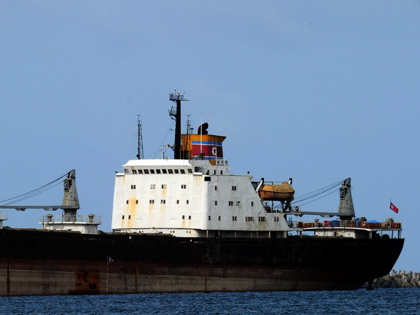 Panama: Chủ tàu Triều Tiên bị bắt sẽ phải trả tiền phạt ảnh 1