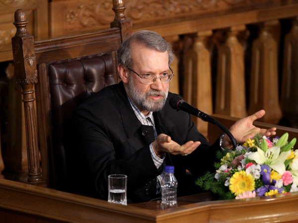 Iran phản đối sự hiện diện của quân đội nước ngoài ở Vùng Vịnh ảnh 1