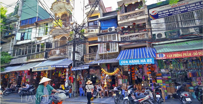 ‘Street Life Hanoi’: Khám phá Hà Nội từ một góc nhìn của CNN ảnh 1