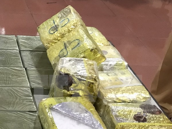 Tuyên án tử hình đối tượng liều lĩnh mua bán hơn 4,5 kg ma túy ảnh 1