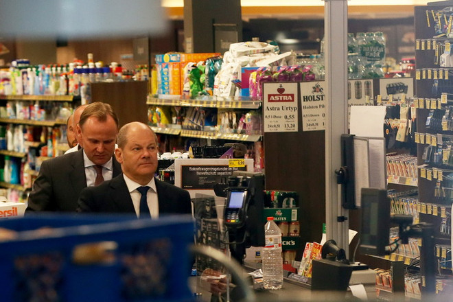 Đức: Thủ phạm tấn công bằng dao có tư tưởng Hồi giáo cực đoan ảnh 1