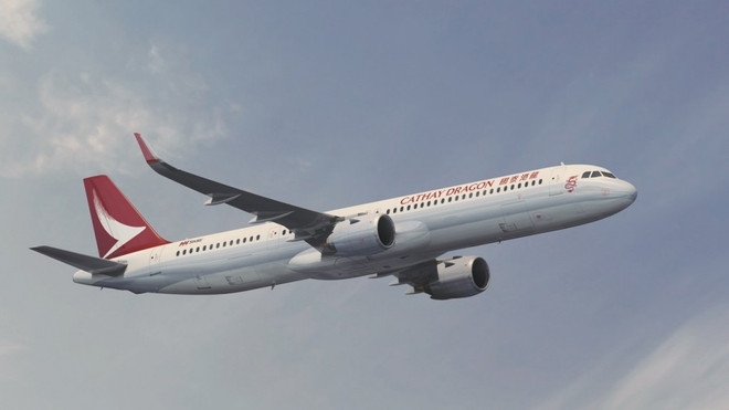 Miễn thuế hàng hóa nhập khẩu của Hãng Hàng không Hong Kong Dragon ảnh 1