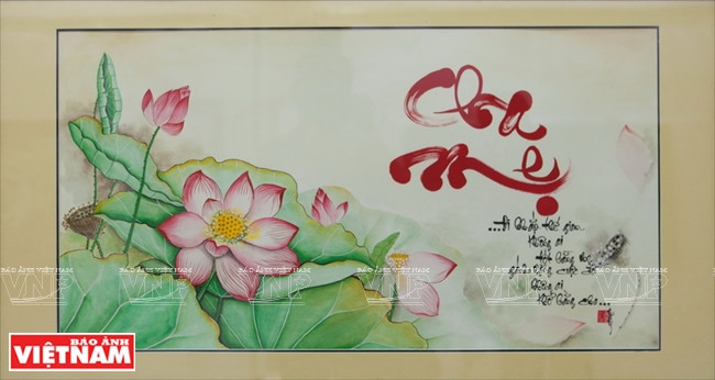 Ông đồ trẻ xuống phố, giữ gìn nét văn hóa cho chữ ngày Xuân ảnh 19