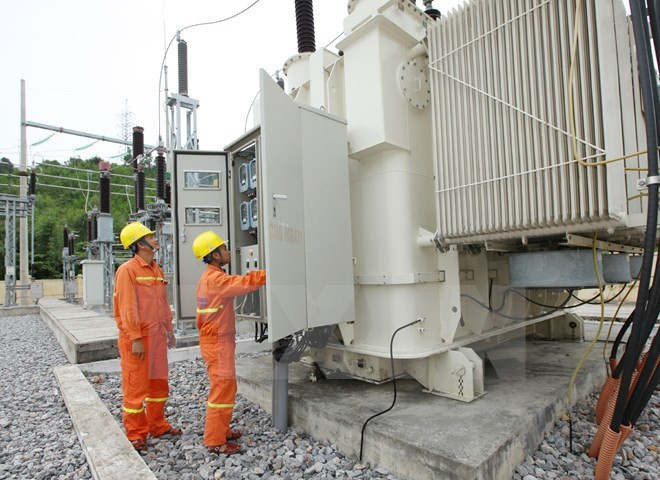 Điện lực miền Trung đảm bảo cung ứng điện dịp Tết Nguyên đán ảnh 1