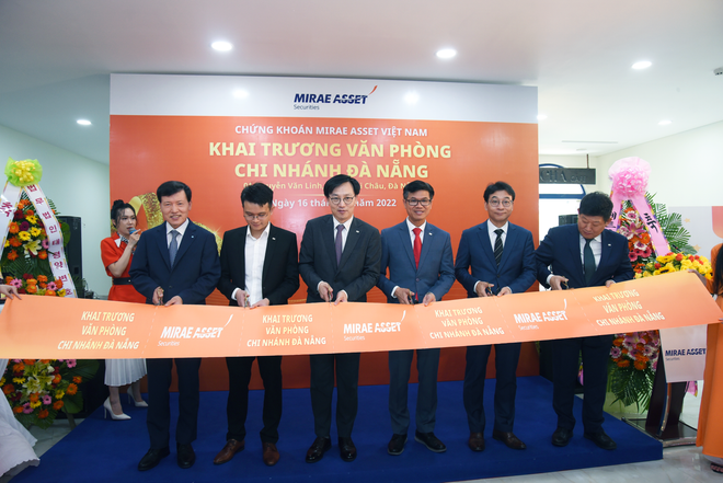Chứng khoán Mirae Asset và Woori Bank đẩy mạnh lợi thế song phương ảnh 1