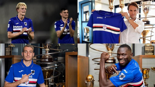 Thêm nhiều cầu thủ tại Serie A dương tính với virus SARS-CoV-2 ảnh 1