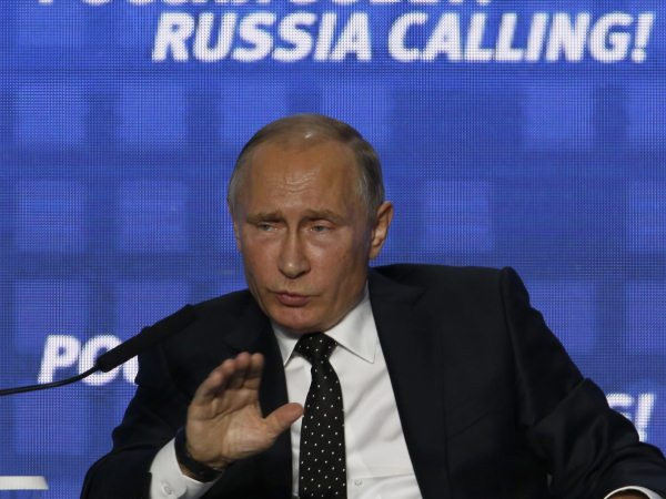 Nga chưa có ý định giảm các biện pháp trả đũa Phương Tây ảnh 1