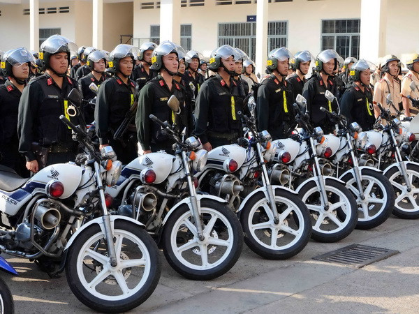 Chiến lược quốc gia phòng, chống tội phạm giai đoạn 2016-2025 ảnh 1