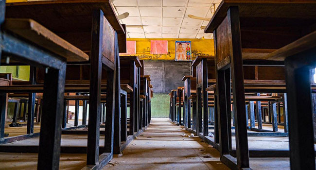 UNICEF: Nigeria có 18,5 triệu trẻ em không được đến trường ảnh 1