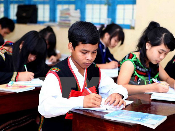 Quảng Nam sẽ cơ bản tạm dừng đào tạo theo hình thức cử tuyển ảnh 1