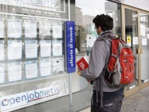 Italy: Tỷ lệ thất nghiệp lên mức cao kỷ lục 13,4% kể từ năm 1977 ảnh 1