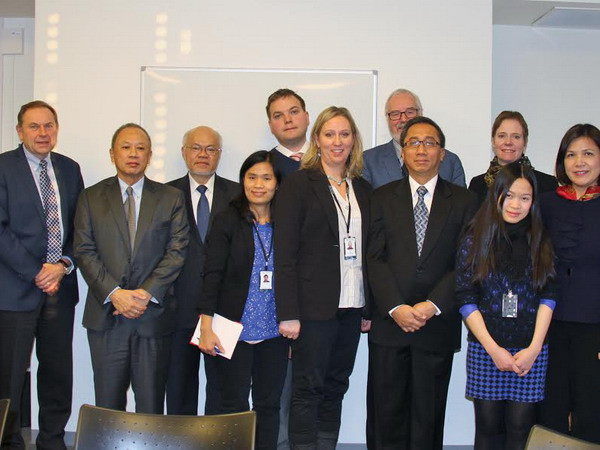 Thúc đẩy hợp tác khoa học, công nghệ giữa ASEAN và Na Uy ảnh 1