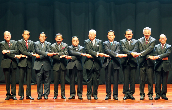 Hội nghị cấp cao ASEAN 27 chính thức khai mạc tại Malaysia ảnh 1