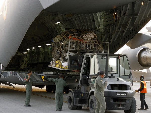 Các nước hỗ trợ Nepal khắc phục hậu quả trận động đất ảnh 1