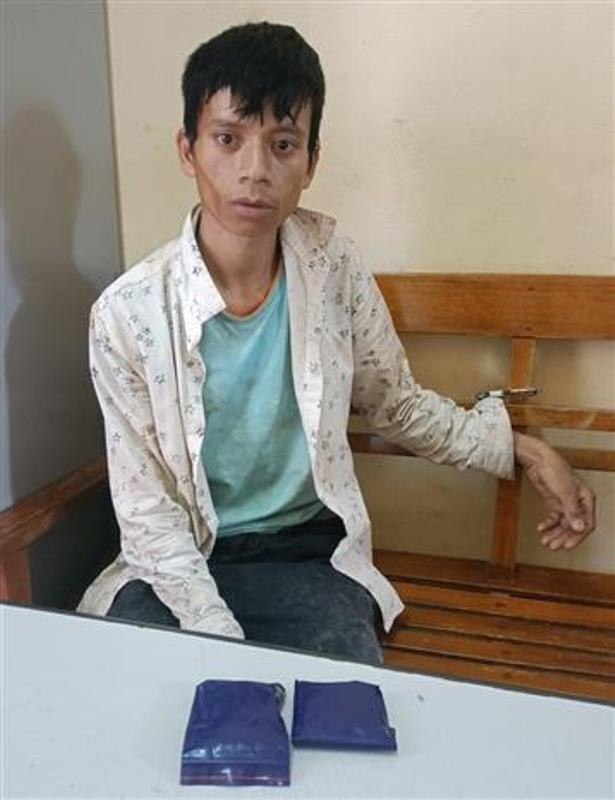 Sơn La: Liên tiếp bắt các vụ vận chuyển, mua bán trái phép chất ma túy ảnh 2