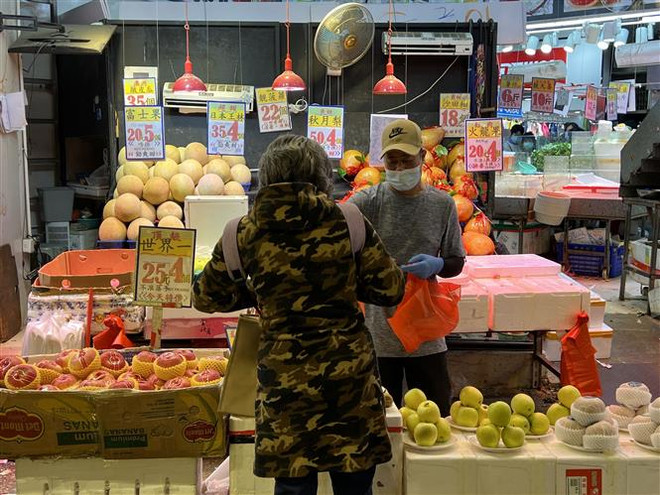 Hong Kong hy vọng tận dụng cơ hội từ RCEP để thúc đẩy kinh tế ảnh 1