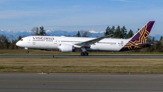 Ấn Độ: Phi công lái phụ cho hạ cánh máy bay dù chưa được huấn luyện ảnh 1