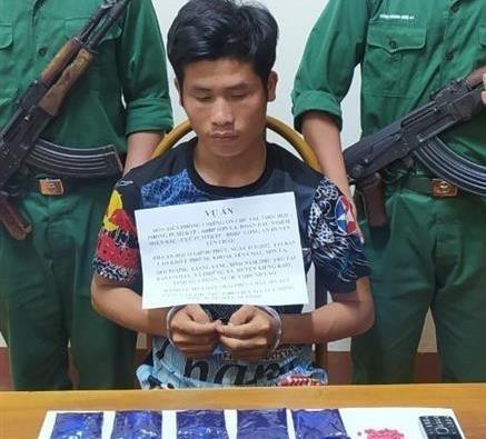 Sơn La: Liên tiếp bắt các vụ vận chuyển, mua bán trái phép chất ma túy ảnh 1