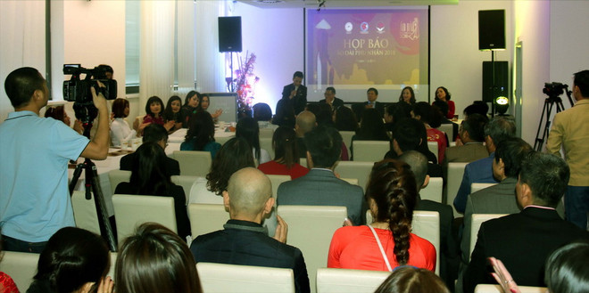 Khởi động cuộc thi Áo dài phu nhân châu Âu tại Cộng hòa Séc ảnh 1