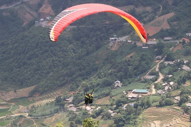 Lào Cai phát triển du lịch thể thao để thu hút du khách ảnh 1