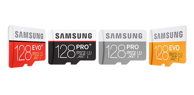 (Nguồn: samsung.com) Samsung ra mắt dòng thẻ nhớ SD mới có tốc độ truyền dữ liệu nhanh ảnh 1