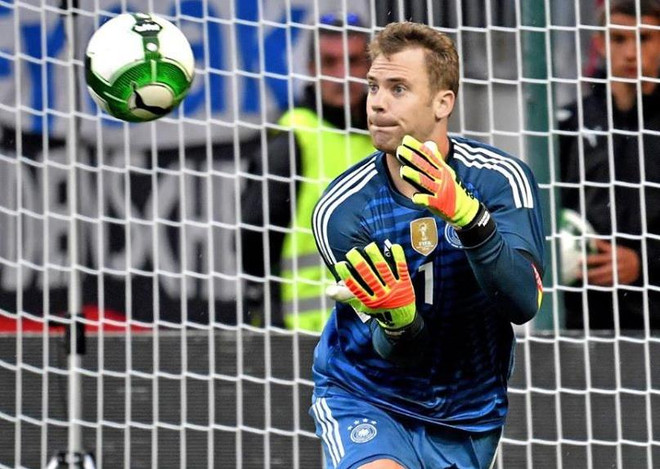Joachim Loew lên tiếng về việc lựa chọn Neuer hay Stergen sẽ bắt chính ảnh 1