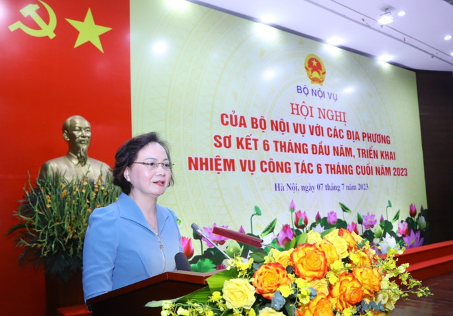 Giải quyết hiệu quả tình trạng cán bộ, công chức né tránh, sợ sai ảnh 1