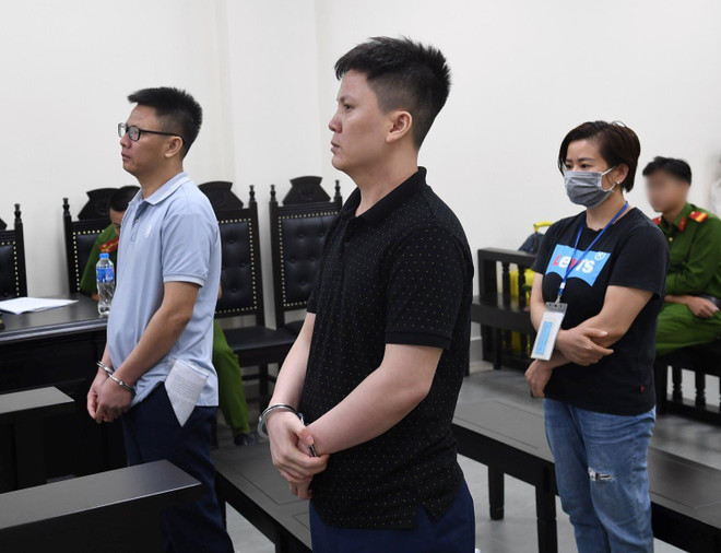 Phạt tù 3 đối tượng trong đường dây tổ chức cho người trốn đi Canada ảnh 1