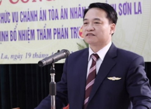 Phê chuẩn đề nghị bổ nhiệm Thẩm phán Tòa án Nhân dân Tối cao ảnh 1