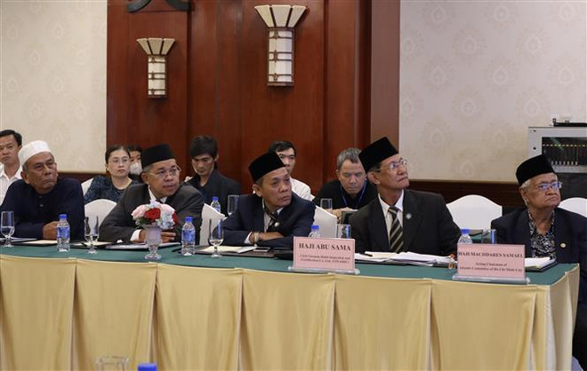 Doanh nghiệp Việt khai thác thị trường Halal: Tiềm năng và thách thức ảnh 2