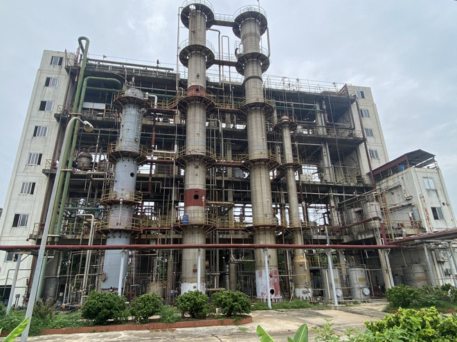 (Nguồn: HPCO) Bắc Giang xử phạt, buộc doanh nghiệp hóa chất nộp trên 12,5 tỷ đồng ảnh 1