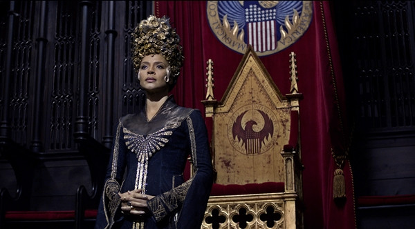 Thời trang phù thủy trong thế giới phép thuật Fantastic Beasts ảnh 15