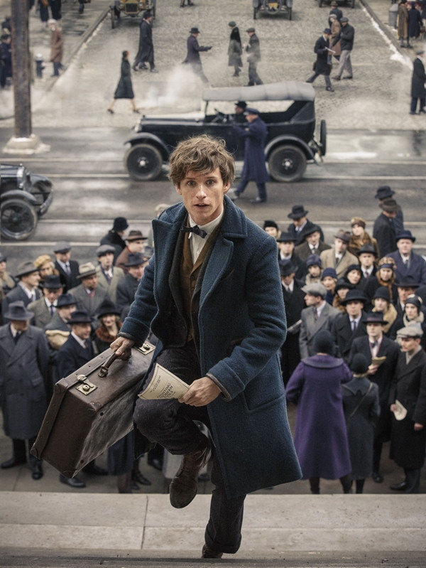 Thời trang phù thủy trong thế giới phép thuật Fantastic Beasts ảnh 12